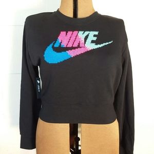Nike crew sweater